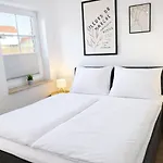 Primeloft Seebruecke - Sonne, & - Terasse - Parkplatz - 200m Zum Apartment *