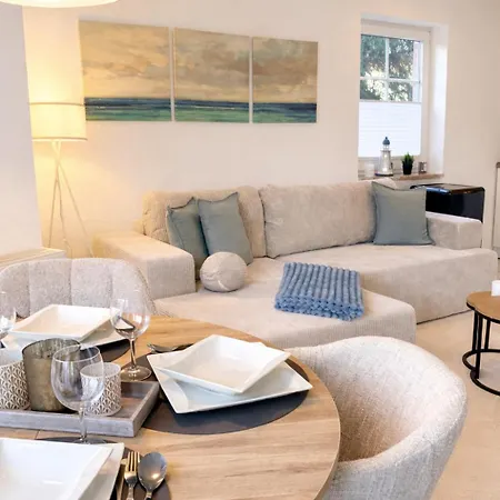 Primeloft Seebruecke - Sonne, & - Terasse - Parkplatz - 200m Zum *