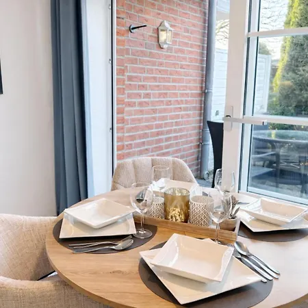 Primeloft Seebruecke - Sonne, & - Terasse - Parkplatz - 200m Zum * Timmendorfer Strand