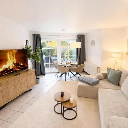 Appartamento Primeloft Seebruecke - Sonne, & - Terasse - Parkplatz - 200m Zum