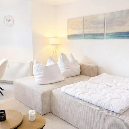 Apartment Primeloft Seebruecke - Sonne, & - Terasse - Parkplatz - 200m Zum *