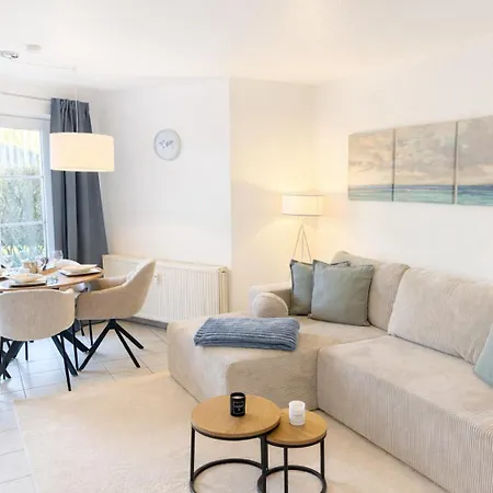 Apartment Primeloft Seebruecke - Sonne, & - Terasse - Parkplatz - 200m Zum