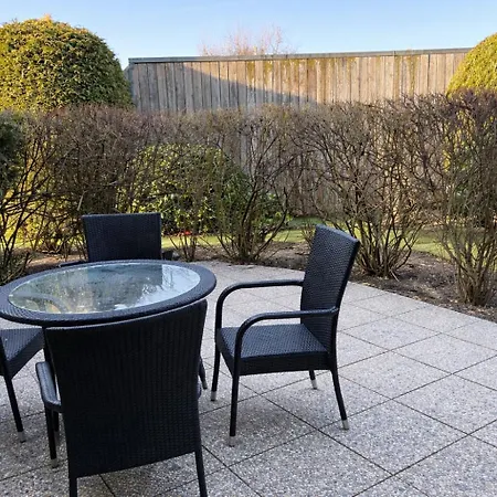 Primeloft Seebruecke - Sonne, & - Terasse - Parkplatz - 200m Zum Apartment *