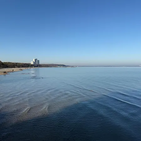 Apartment Primeloft Seebruecke - Sonne, & - Terasse - Parkplatz - 200m Zum