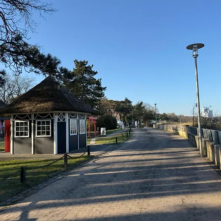 Primeloft Seebruecke - Sonne, & - Terasse - Parkplatz - 200m Zum Apartment Timmendorfer Strand