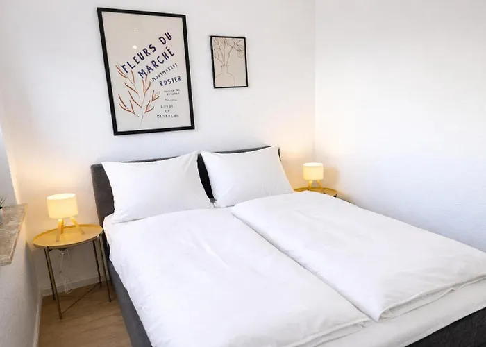 Primeloft Seebruecke - Sonne, & - Terasse - Parkplatz - 200m Zum * Timmendorfer Strand