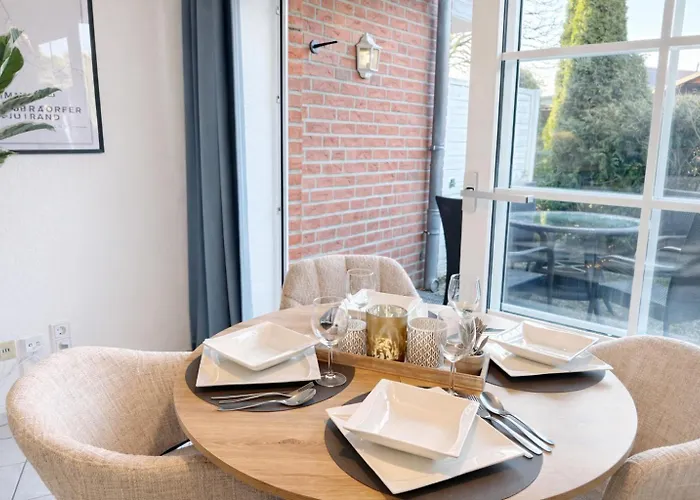 Primeloft Seebruecke - Sonne, & - Terasse - Parkplatz - 200m Zum * Timmendorfer Strand