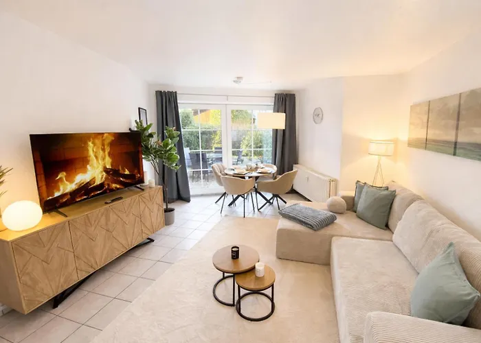 Appartamento Primeloft Seebruecke - Sonne, & - Terasse - Parkplatz - 200m Zum