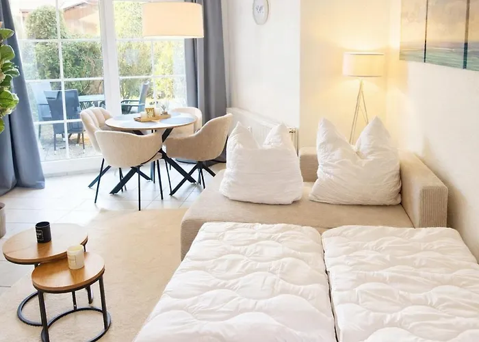 Primeloft Seebruecke - Sonne, & - Terasse - Parkplatz - 200m Zum *