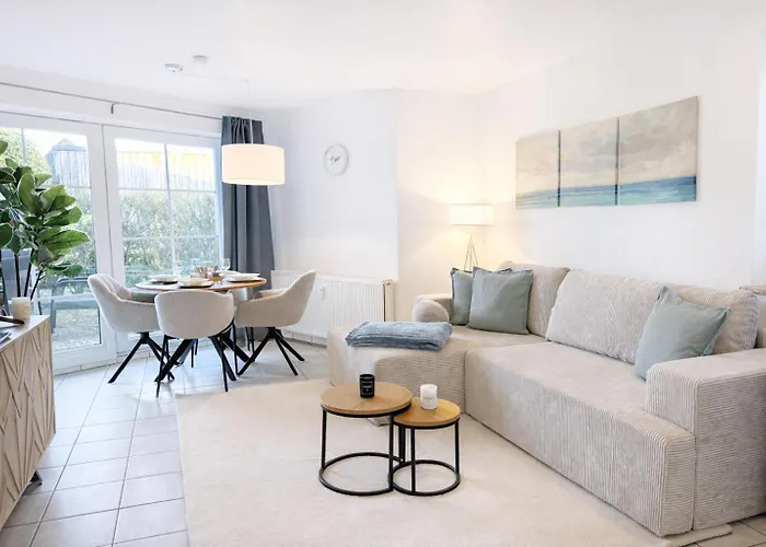 Apartment Primeloft Seebruecke - Sonne, & - Terasse - Parkplatz - 200m Zum