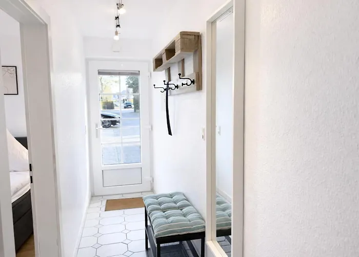 Primeloft Seebruecke - Sonne, & - Terasse - Parkplatz - 200m Zum