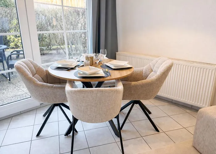 Primeloft Seebruecke - Sonne, & - Terasse - Parkplatz - 200m Zum Timmendorfer Strand