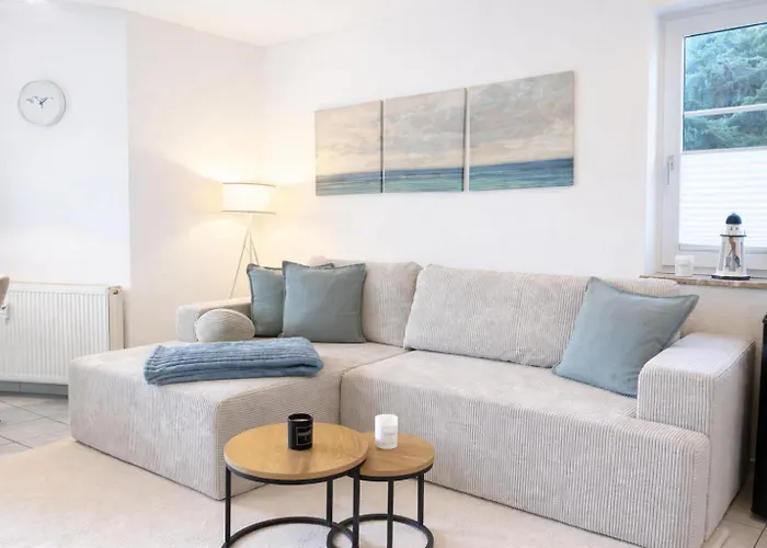 Primeloft Seebruecke - Sonne, & - Terasse - Parkplatz - 200m Zum Appartamento *