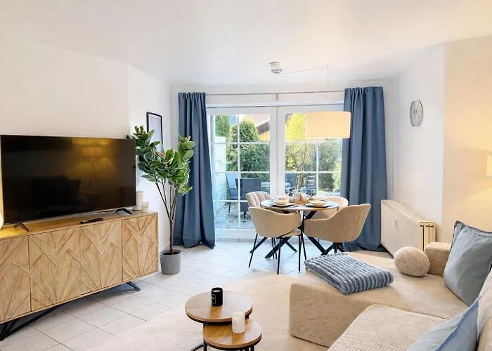 Primeloft Seebruecke - Sonne, & - Terasse - Parkplatz - 200m Zum Timmendorfer Strand