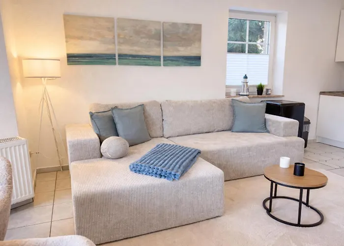 Primeloft Seebruecke - Sonne, & - Terasse - Parkplatz - 200m Zum Timmendorfer Strand