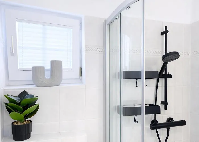 Apartment Primeloft Seebruecke - Sonne, & - Terasse - Parkplatz - 200m Zum