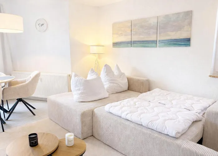 Apartment Primeloft Seebruecke - Sonne, & - Terasse - Parkplatz - 200m Zum *