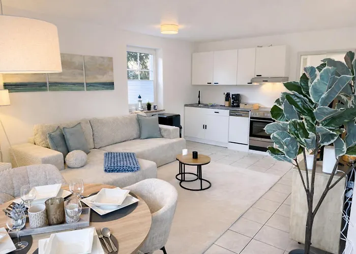 Primeloft Seebruecke - Sonne, & - Terasse - Parkplatz - 200m Zum Timmendorfer Strand