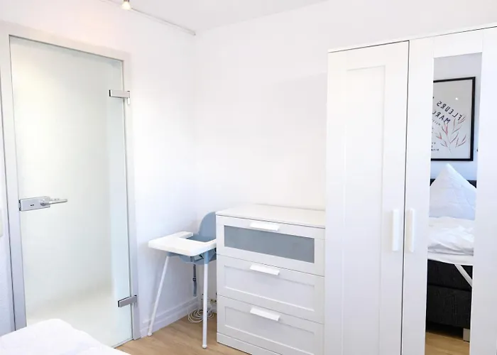 Apartment Primeloft Seebruecke - Sonne, & - Terasse - Parkplatz - 200m Zum *