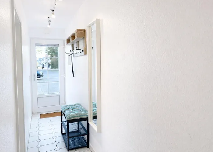 Primeloft Seebruecke - Sonne, & - Terasse - Parkplatz - 200m Zum *