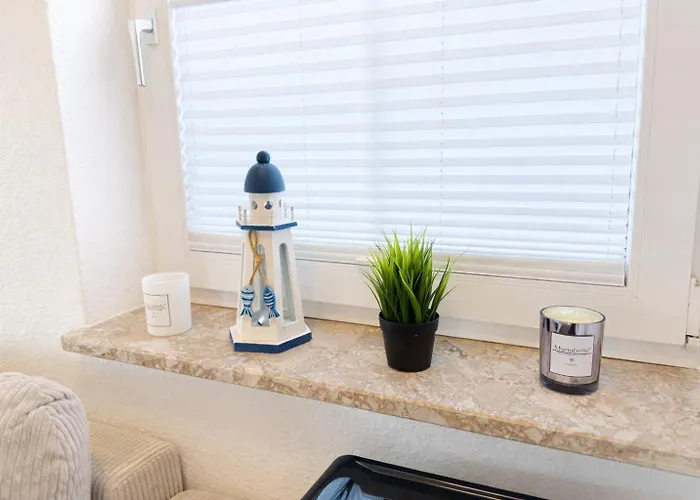 Appartamento Primeloft Seebruecke - Sonne, & - Terasse - Parkplatz - 200m Zum Timmendorfer Strand