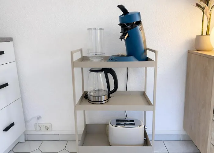 Primeloft Seebruecke - Sonne, & - Terasse - Parkplatz - 200m Zum