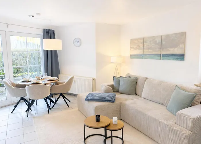 Apartment Primeloft Seebruecke - Sonne, & - Terasse - Parkplatz - 200m Zum