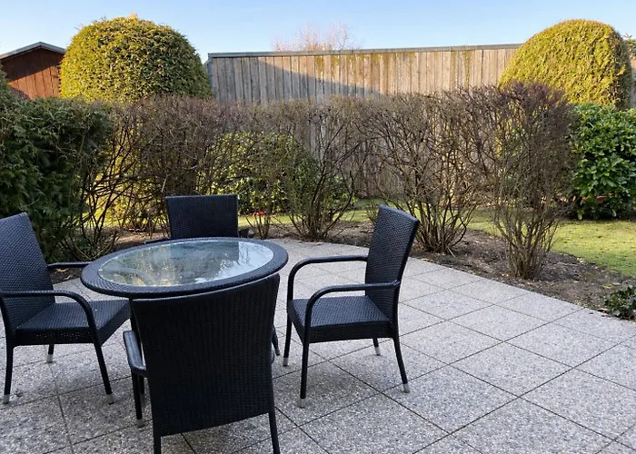 Primeloft Seebruecke - Sonne, & - Terasse - Parkplatz - 200m Zum Apartment *