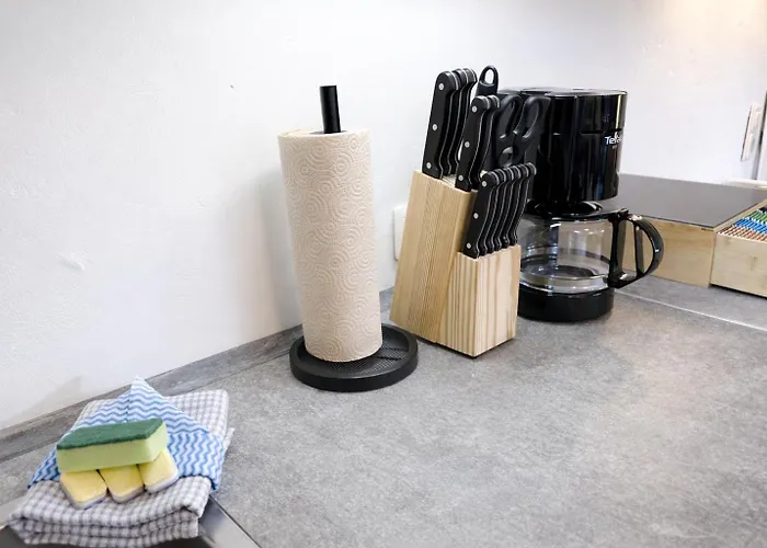 Primeloft Seebruecke - Sonne, & - Terasse - Parkplatz - 200m Zum *