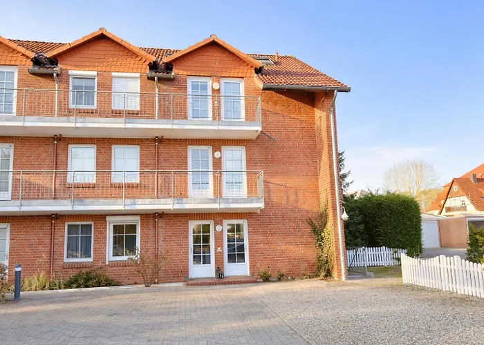 Primeloft Seebruecke - Sonne, & - Terasse - Parkplatz - 200m Zum Apartment