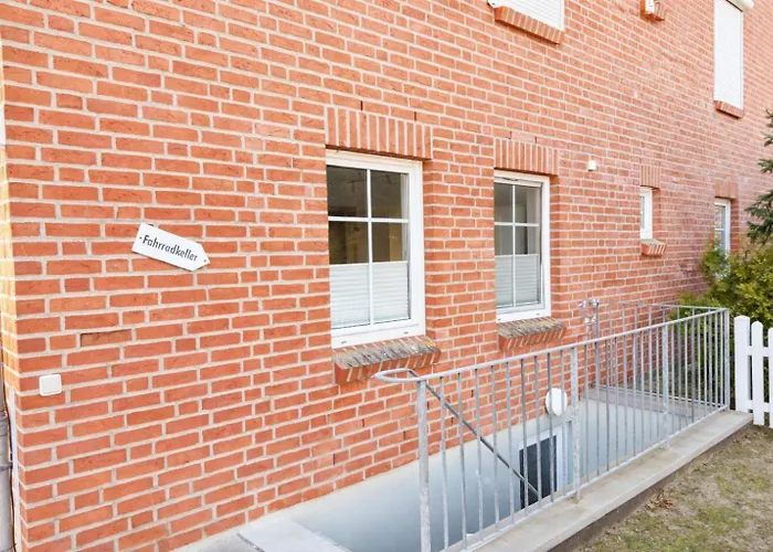 Primeloft Seebruecke - Sonne, & - Terasse - Parkplatz - 200m Zum Timmendorfer Strand