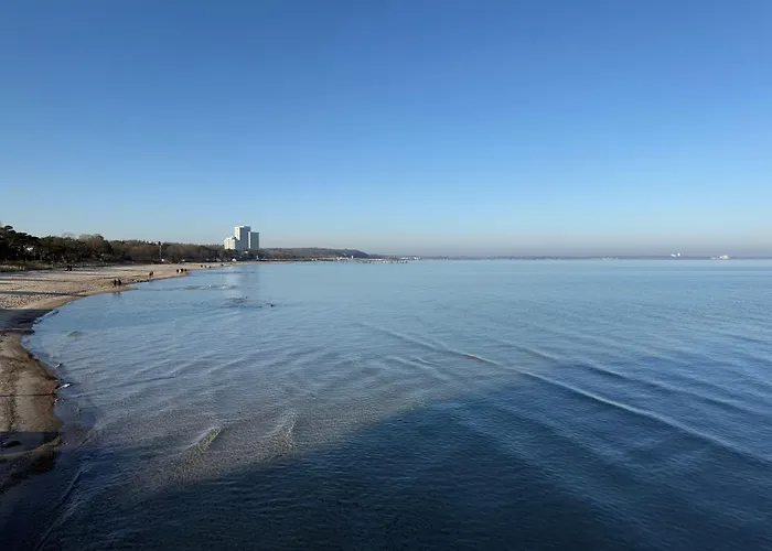 Apartment Primeloft Seebruecke - Sonne, & - Terasse - Parkplatz - 200m Zum