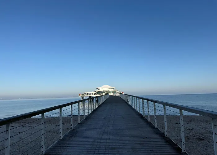 Primeloft Seebruecke - Sonne, & - Terasse - Parkplatz - 200m Zum