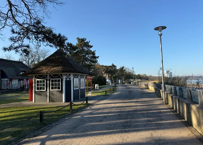 Primeloft Seebruecke - Sonne, & - Terasse - Parkplatz - 200m Zum Appartamento Timmendorfer Strand